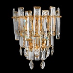 Бра с хрустальными подвесками Gorgeous Crystal Light варинант исполнения - 2 | Loft Concept в Тюмени