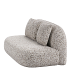 Двухместный диван Orus варинант исполнения - 3 | Loft Concept в Тюмени