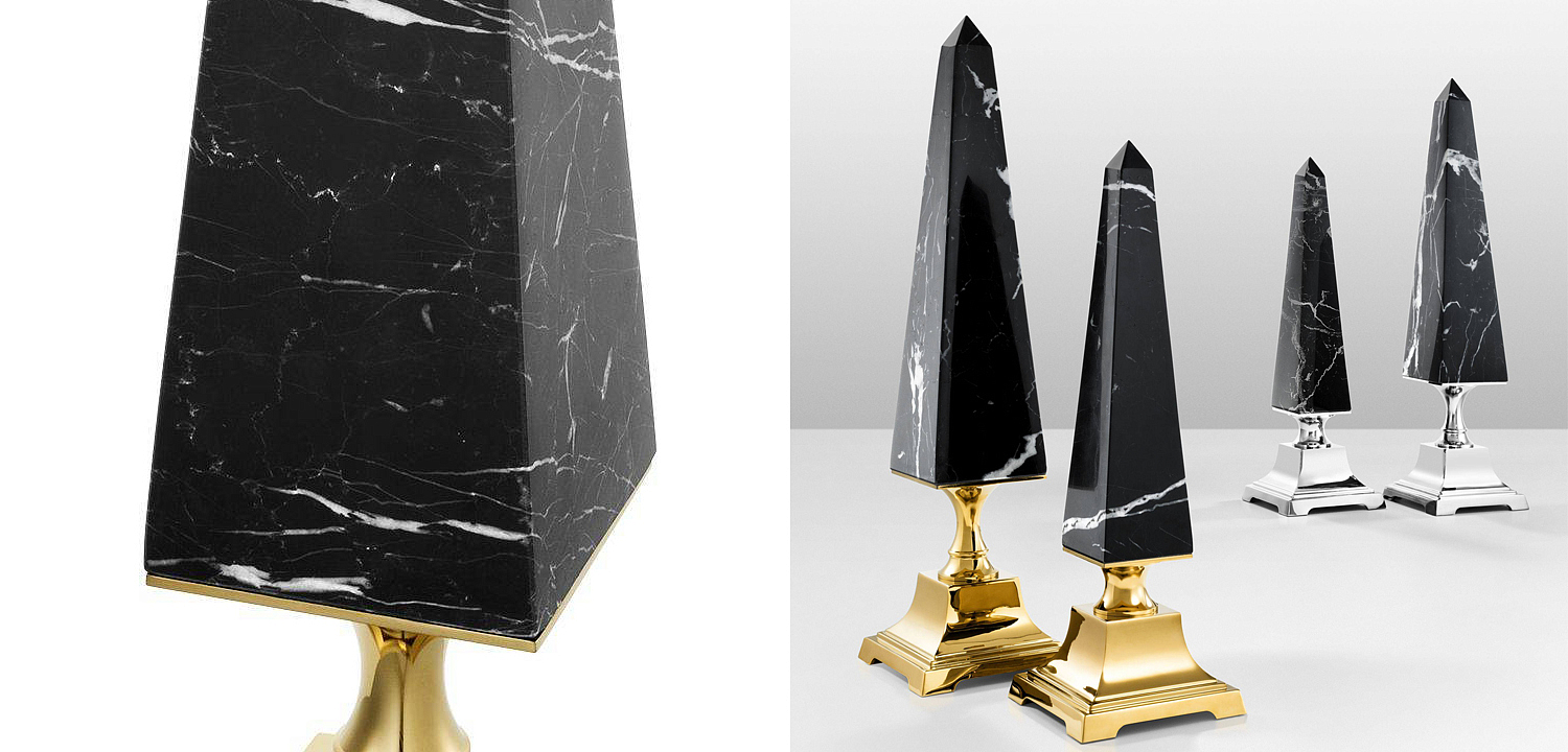 Аксессуар Eichholtz Obelisk Layford L Аксессуар Eichholtz Obelisk Layford L - Loft-Concept в Тюмени