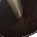 Столик журнальный Dominant темный орех варинант исполнения - 4 | Loft Concept в Тюмени