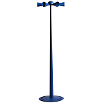 Напольная дизайнерская вешалка Poltronova Cessato Allarme варинант исполнения - 3 | Loft Concept в Тюмени