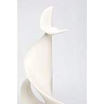 Аксессуар современный Абстракция Abstract Sculpture White варинант исполнения - 3 | Loft Concept в Тюмени