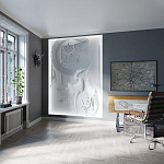 Барельеф SPIRIT варинант исполнения - 2 | Loft Concept в Тюмени