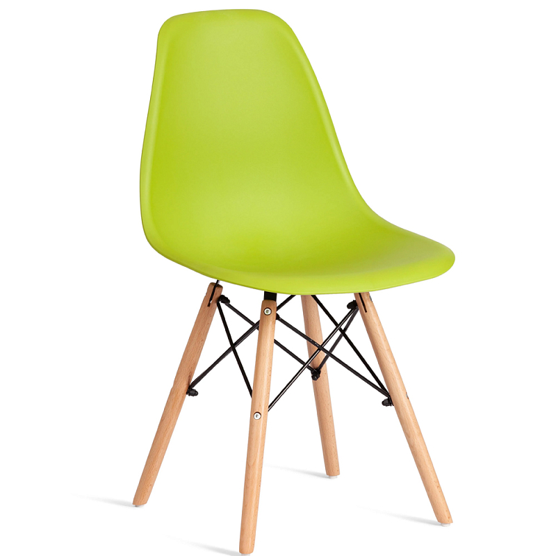 Стул современный Olive  Оливковый Черный в Тюмени | Loft Concept 