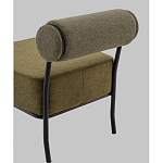 Кресло Ponpoun зелёный варинант исполнения - 3 | Loft Concept в Тюмени