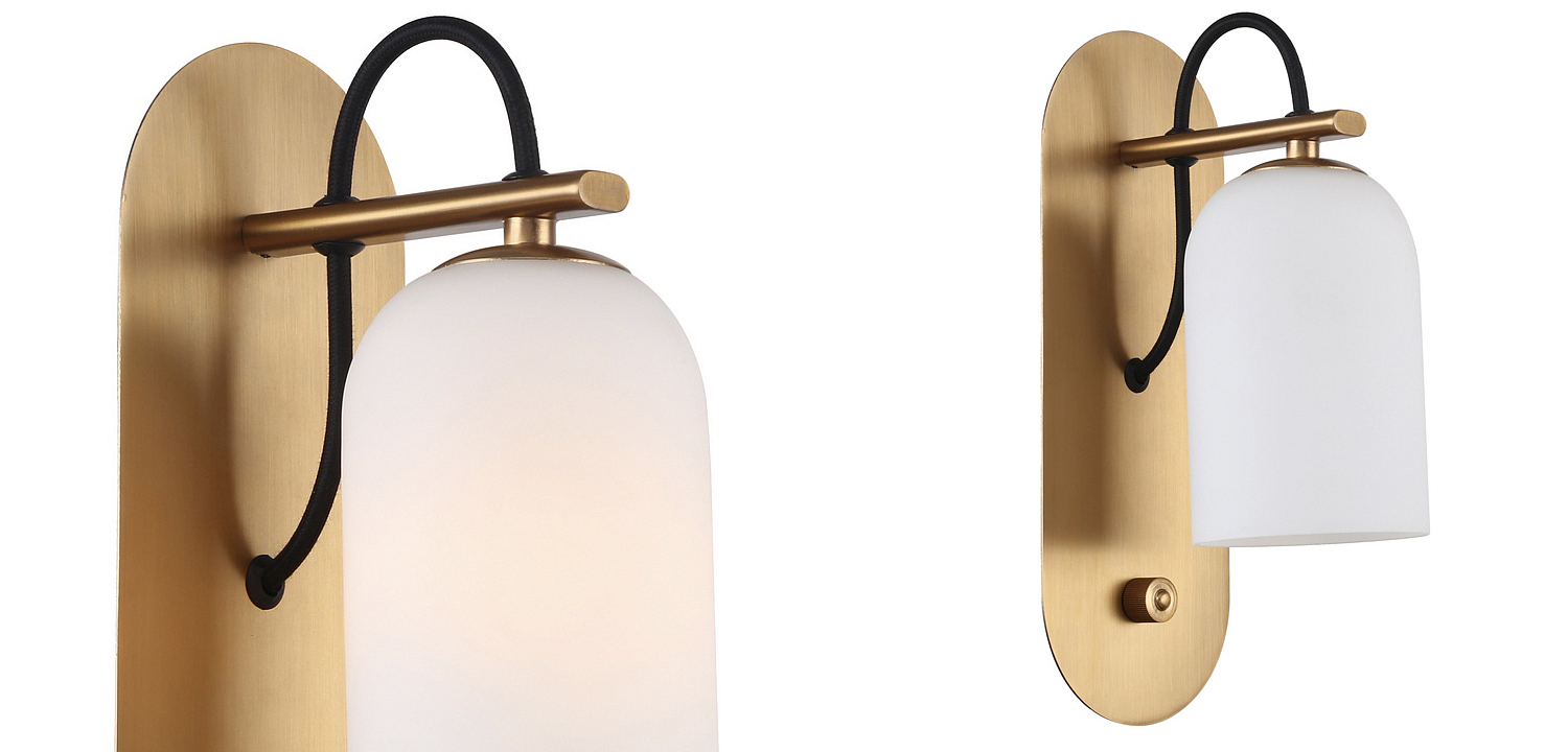 Бра Pyrrhus Sconce Бра Pyrrhus Sconce - Loft-Concept в Тюмени
