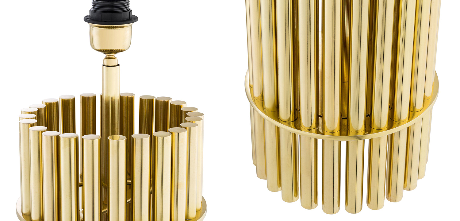 Настольная лампа Eichholtz Table Lamp Reef Настольная лампа Eichholtz Table Lamp Reef - Loft-Concept в Тюмени