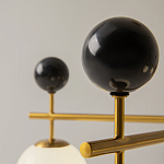 Люстра подвесная Museo G9 варинант исполнения - 4 | Loft Concept в Тюмени