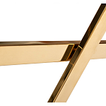 Стол сервировочный с зеркальной столешницей Splendid Serving Table варинант исполнения - 5 | Loft Concept в Тюмени