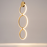 Подвесной светильник Link 3000К 25Вт варинант исполнения - 3 | Loft Concept в Тюмени