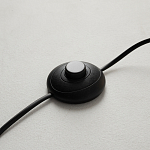 Напольный торшер светодионый Twins 3000К 20Вт варинант исполнения - 6 | Loft Concept в Тюмени