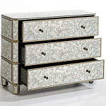 Комод зеркальный Glorious Chest of Drawers варинант исполнения - 2 | Loft Concept в Тюмени