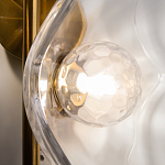 Бра Locality of the lotus варинант исполнения - 3 | Loft Concept в Тюмени