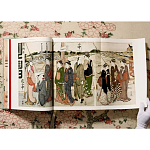 Подарочная большая книга Hokusai XXL Самая полная монография о Хокусае варинант исполнения - 14 | Loft Concept в Тюмени