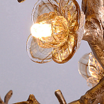 Потолочная люстра в форме дерева Escape of Light варинант исполнения - 6 | Loft Concept в Тюмени