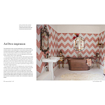 Книга дизайн интерьера Faded Glamour: Inspirational interiors and beautiful homes варинант исполнения - 2 | Loft Concept в Тюмени