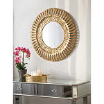 Настенное зеркало The Golden Plate варинант исполнения - 8 | Loft Concept в Тюмени