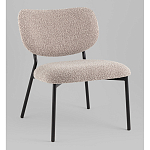 Кресло лаунж Jamie букле варинант исполнения - 1 | Loft Concept в Тюмени