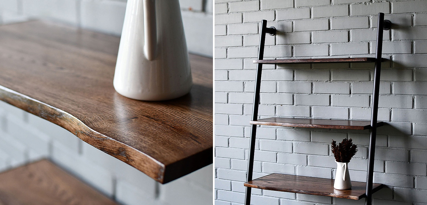 Стеллаж Talbot Industrial Metal Rust Rack Стеллаж Talbot Industrial Metal Rust Rack - Loft-Concept в Тюмени