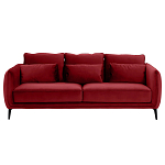 Диван трёхместный с подлокотниками Dutchman варинант исполнения - 4 | Loft Concept в Тюмени