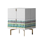 Тумба  Shotr Fruit Forest White варинант исполнения - 3 | Loft Concept в Тюмени