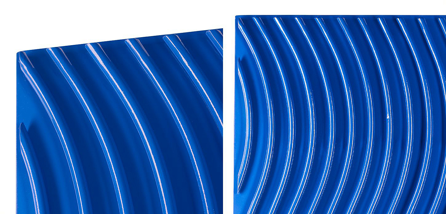 Панно Panel blue waves Панно Panel blue waves - Loft-Concept в Тюмени