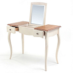 Трельяж с зеркалом и 2-мя ящиками Interiors Romance варинант исполнения - 2 | Loft Concept в Тюмени