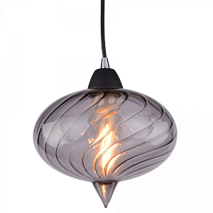 Подвесной светильник Oriental MINARET PENDANT Lamp Smoke