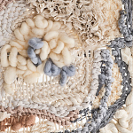 Панно гобелен Галактика в Эко стиле wall panel Galaxy варинант исполнения - 6 | Loft Concept в Тюмени