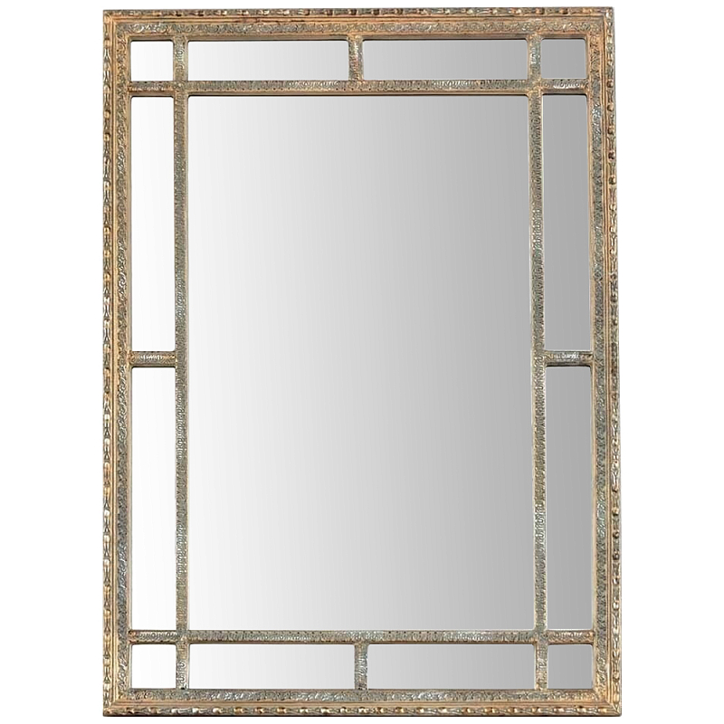 Зеркало настенное Trivett Mirror Золотой Зеркало настенное Trivett Mirror Золотой в Тюмени | Loft Concept