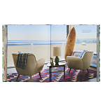 Книга известного дизайнера интерьеров Питера Данэма The World of Peter Dunham: Global Style from Paris to Hollywood варинант исполнения - 6 | Loft Concept в Тюмени