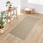 Ковер Vinridio Bо для коридора в полоску варинант исполнения - 5 | Loft Concept в Тюмени