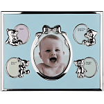 Фоторамка детская Childhood Corner Sun 5 фото варинант исполнения - 1 | Loft Concept в Тюмени