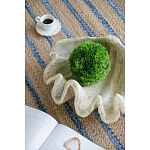 Декоративный искусственное растение Round boxwood варинант исполнения - 3 | Loft Concept в Тюмени