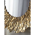 Настенное зеркало The ribbed core варинант исполнения - 8 | Loft Concept в Тюмени