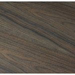 Столик журнальный с круглой деревянной столешницей на черном фактурном основании Bourgeon варинант исполнения - 2 | Loft Concept в Тюмени