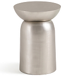 Приставной стол из алюминиевого сплава Meskill Side Table варинант исполнения - 3 | Loft Concept в Тюмени