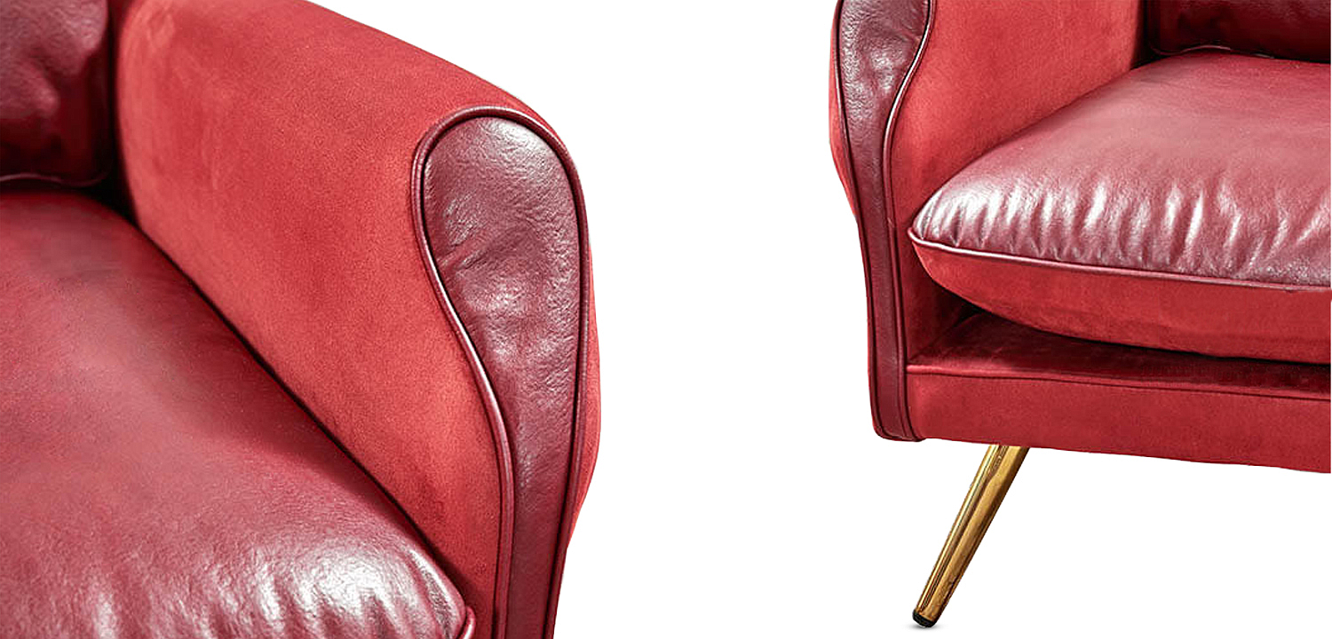 Кресло Arnaldo Chair Кресло Arnaldo Chair - Loft-Concept в Тюмени