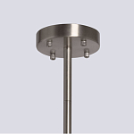 Люстра круглая с прозрачными стеклянными трубками Nembus варинант исполнения - 11 | Loft Concept в Тюмени