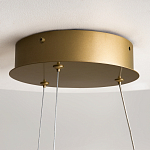 Люстра подвесная Curve 3000-4000К варинант исполнения - 13 | Loft Concept в Тюмени