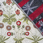 Мебельная ткань Гобелен William Morris Цветы N 1123 варинант исполнения - 6 | Loft Concept в Тюмени