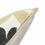 Подушка с цветочным принтом Blooming Elegance Ivy варинант исполнения - 3 | Loft Concept в Тюмени