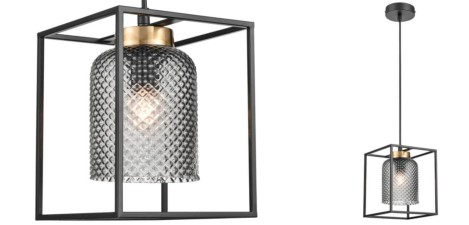 Подвесной светильник Myron Hanging lamp Подвесной светильник Myron Hanging lamp - Loft-Concept в Тюмени