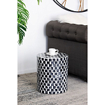 Столик дизайнерский Checkmate варинант исполнения - 8 | Loft Concept в Тюмени