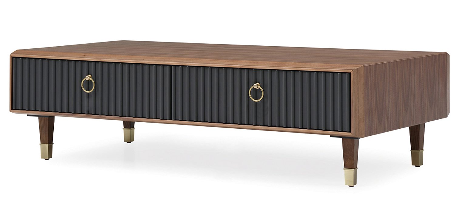 Кофейный стол Gennaro Coffee Table Кофейный стол Gennaro Coffee Table - Loft-Concept в Тюмени