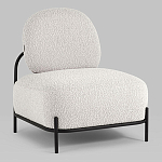 Кресло Стоун ткань букле варинант исполнения - 1 | Loft Concept в Тюмени