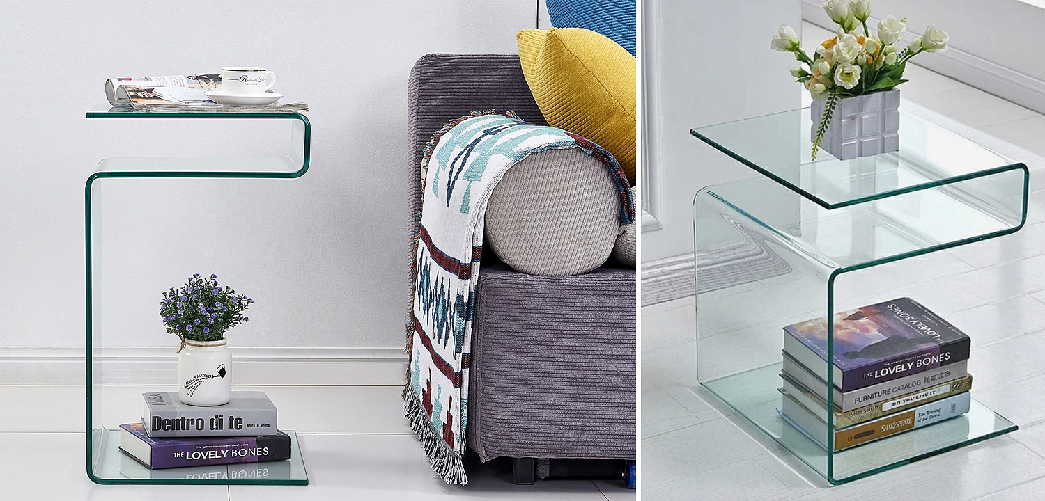 Приставной стол Harper Side Table Приставной стол Harper Side Table - Loft-Concept в Тюмени