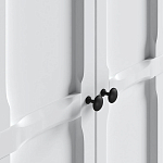 Шкаф белый Silva White Cabinet варинант исполнения - 5 | Loft Concept в Тюмени