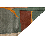 Ковер шелк Manhattan Wool Silk Carpet V варинант исполнения - 4 | Loft Concept в Тюмени