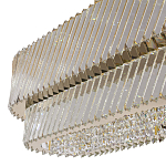 Люстра овальная в классическом обрамлении Light Connoisseurs Beauty варинант исполнения - 5 | Loft Concept в Тюмени